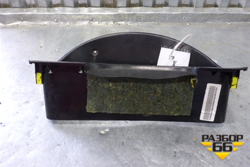 Накладка на щиток приборов для Geely Emgrand (EC7) с 2009-2016г (Эмгранд)