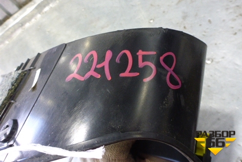 Накладка на щиток приборов для Geely Emgrand (EC7) с 2009-2016г (Эмгранд)