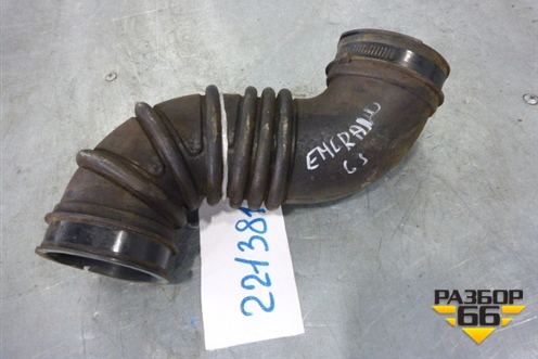 Патрубок воздушного фильтра для Geely Emgrand (EC7) с 2009-2016г (Эмгранд)