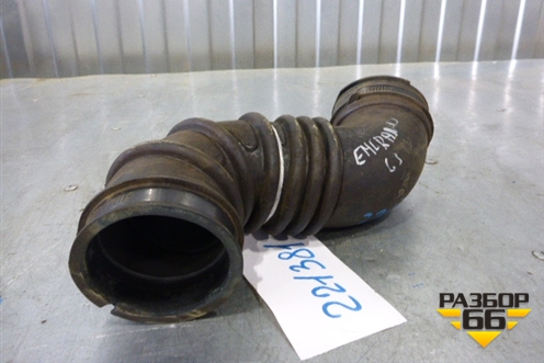 Патрубок воздушного фильтра для Geely Emgrand (EC7) с 2009-2016г (Эмгранд)