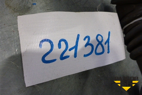 Патрубок воздушного фильтра для Geely Emgrand (EC7) с 2009-2016г (Эмгранд)