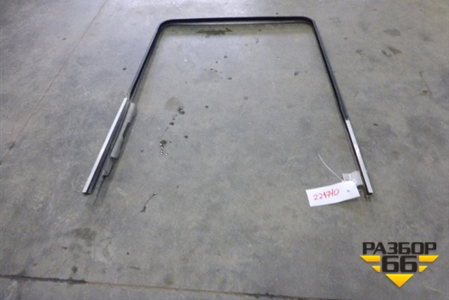 Направляющая стекла правого для Scania 5 R Series с 2004-2016г