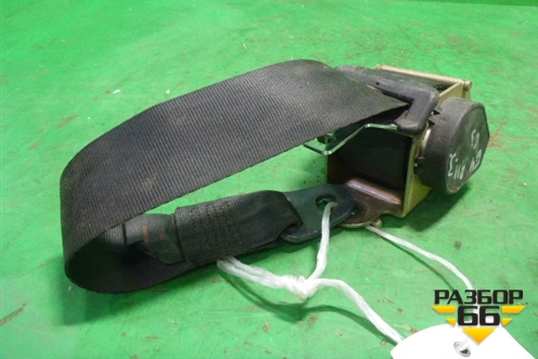 Ремень безопасности задний правый для Citroen C4 с 2005-2011г (С4)