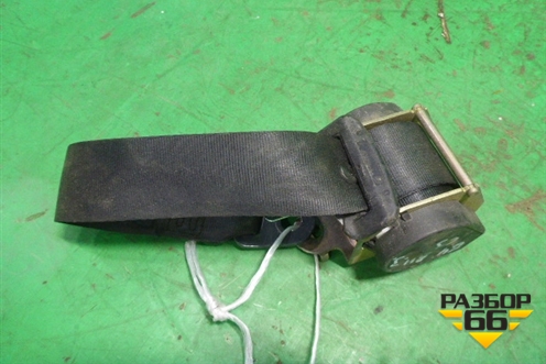 Ремень безопасности задний правый для Citroen C4 с 2005-2011г (С4)