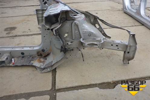 Лонжерон передний левый для Citroen C4 с 2005-2011г (С4)