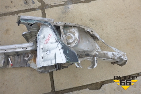 Лонжерон передний левый для Citroen C4 с 2005-2011г (С4)