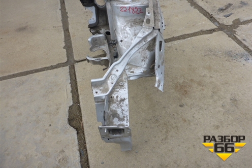 Лонжерон передний левый для Citroen C4 с 2005-2011г (С4)