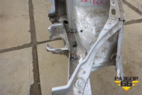 Лонжерон передний левый для Citroen C4 с 2005-2011г (С4)