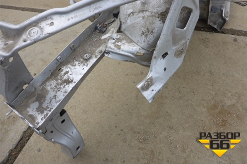 Лонжерон передний левый для Citroen C4 с 2005-2011г (С4)