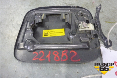 Лючок бензобака для Geely Emgrand (EC7) с 2009-2016г (Эмгранд)