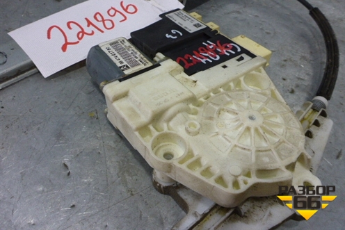 Стеклоподъёмник электрический передний правый (9647441780) для Citroen C4 с 2005-2011г (С4)