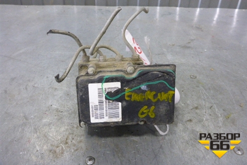 Блок ABS для Geely Emgrand (EC7) с 2009-2016г (Эмгранд)