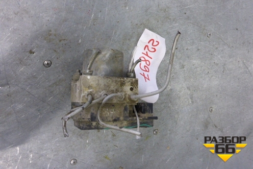 Блок ABS для Geely Emgrand (EC7) с 2009-2016г (Эмгранд)