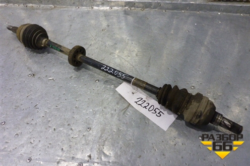 Привод передний правый для Daewoo Nexia с 1995-2016г (Нексия)