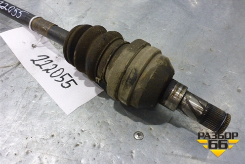 Привод передний правый для Daewoo Nexia с 1995-2016г (Нексия)