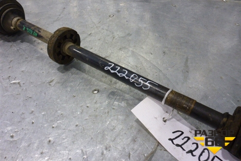 Привод передний правый для Daewoo Nexia с 1995-2016г (Нексия)