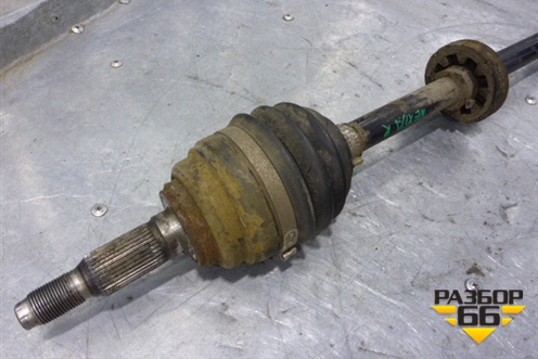 Привод передний правый для Daewoo Nexia с 1995-2016г (Нексия)