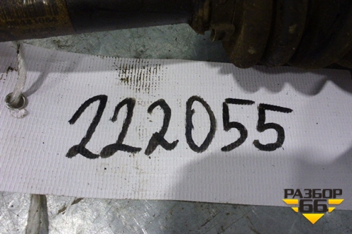 Привод передний правый для Daewoo Nexia с 1995-2016г (Нексия)