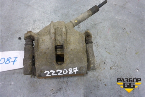 Суппорт передний левый для Citroen C4 с 2005-2011г (С4)