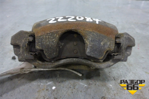 Суппорт передний левый для Citroen C4 с 2005-2011г (С4)