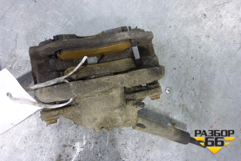 Суппорт передний левый для Citroen C4 с 2005-2011г (С4)