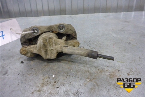 Суппорт передний левый для Citroen C4 с 2005-2011г (С4)