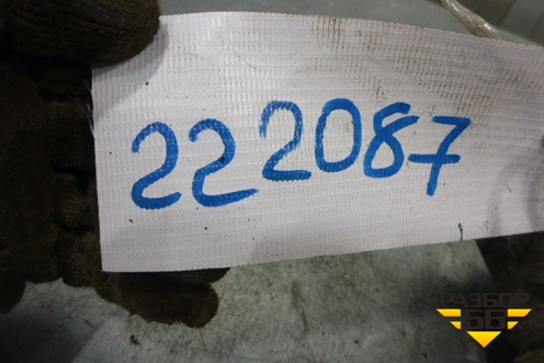 Суппорт передний левый для Citroen C4 с 2005-2011г (С4)