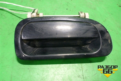 Ручка наружная двери передней правой для Daewoo Nexia с 1995-2016г (Нексия)