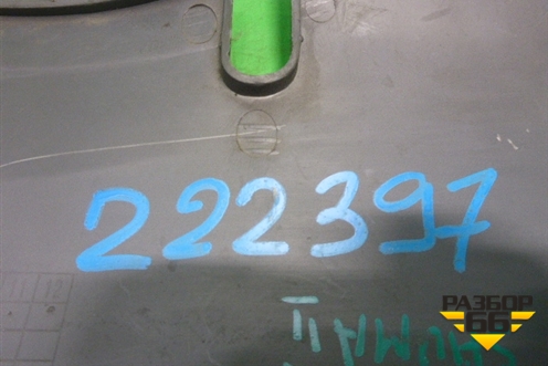 Накладка на торпедо (над коленями водителя) (0K2A164290) для Kia Shuma с 2001-2004г (Шума)