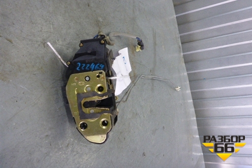 Замок двери задней правой для Kia Shuma с 2001-2004г (Шума)