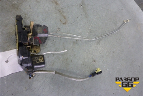 Замок двери задней правой для Kia Shuma с 2001-2004г (Шума)