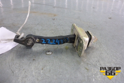 Ограничитель двери передней правой для Kia Shuma с 2001-2004г (Шума)