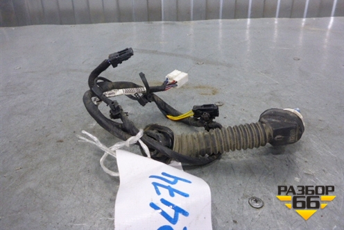 Проводка двери задней правой для Kia Shuma с 2001-2004г (Шума)