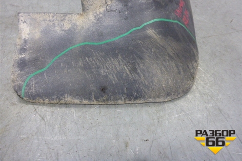 Брызговик задний правый для Kia Shuma с 2001-2004г (Шума)