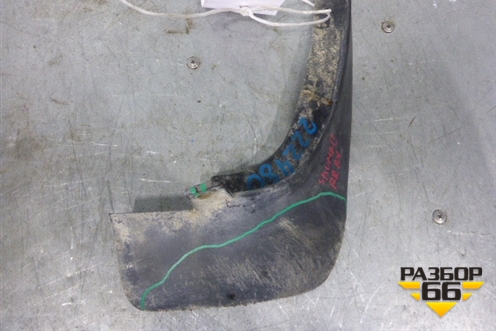 Брызговик задний правый для Kia Shuma с 2001-2004г (Шума)