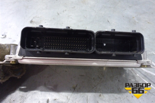 Блок управления двигателем (1.6л S6D) (K2NC18881A) для Kia Shuma с 2001-2004г (Шума)