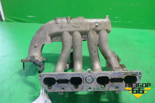 Коллектор впускной (1.6л S6D) для Kia Shuma с 2001-2004г (Шума)