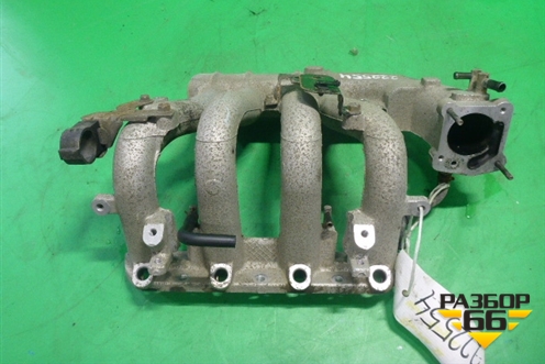 Коллектор впускной (1.6л S6D) для Kia Shuma с 2001-2004г (Шума)