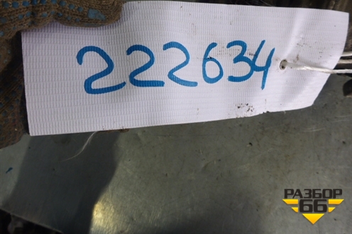 Компрессор кондиционера (1.6л) для Kia Shuma с 2001-2004г (Шума)