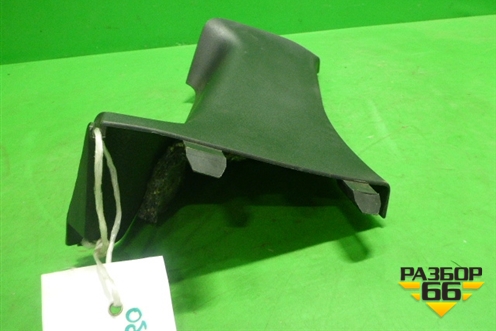 Обшивка стойки задняя верхняя левая (передняя) (769357957R) для Renault Duster I с 2010-2021г (Дастер)