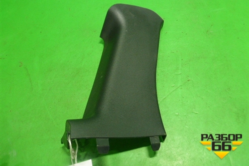 Обшивка стойки задняя верхняя левая (передняя) (769357957R) для Renault Duster I с 2010-2021г (Дастер)