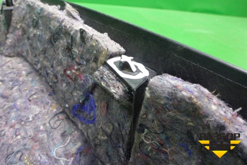 Обшивка стойки задняя верхняя левая (передняя) (769357957R) для Renault Duster I с 2010-2021г (Дастер)