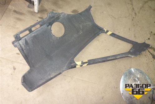 Крыло заднее правое новое для Ford Scorpio с 1986-1992г (Скорпио)
