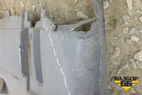 Крыло заднее правое задняя часть  (1357600) для Scania 5 R Series с 2004-2016г