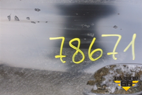 Крыло заднее правое новое (31349785) для Volvo S60 с 2010-2018г (C60)