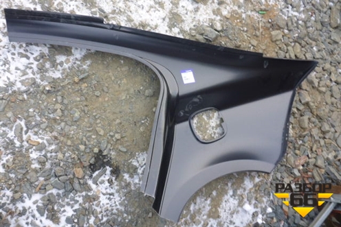 Крыло заднее правое новое (31349785) для Volvo S60 с 2010-2018г (C60)