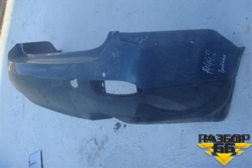 Бампер задний (после 2007г под парктроник) для Subaru Tribeca (B9)  с 2005г (Трибека)