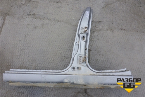 Порог со стойкой левый для Haima Haima 3 (Хайма)