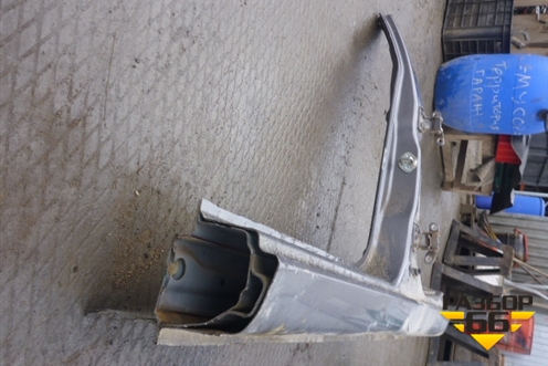 Порог со стойкой левый для Haima Haima 3 (Хайма)