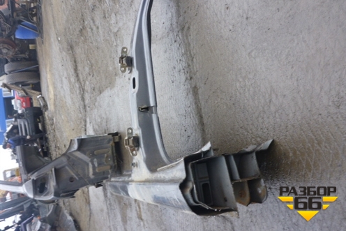 Порог со стойкой левый для Haima Haima 3 (Хайма)